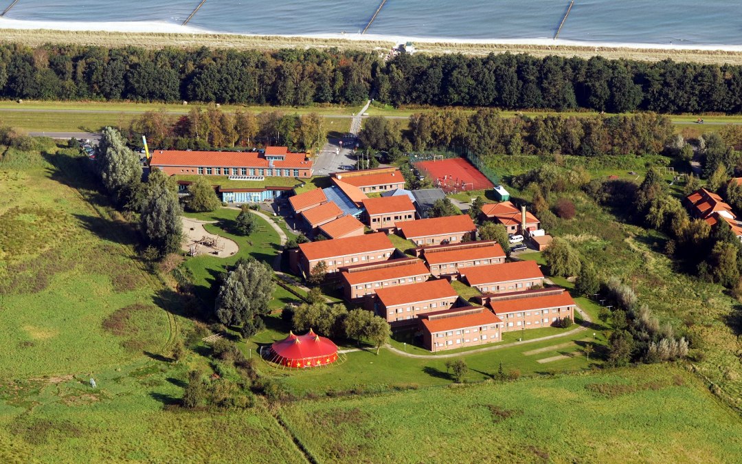 Oostzeekliniek Zingst, © Ostseeklinik Zingst