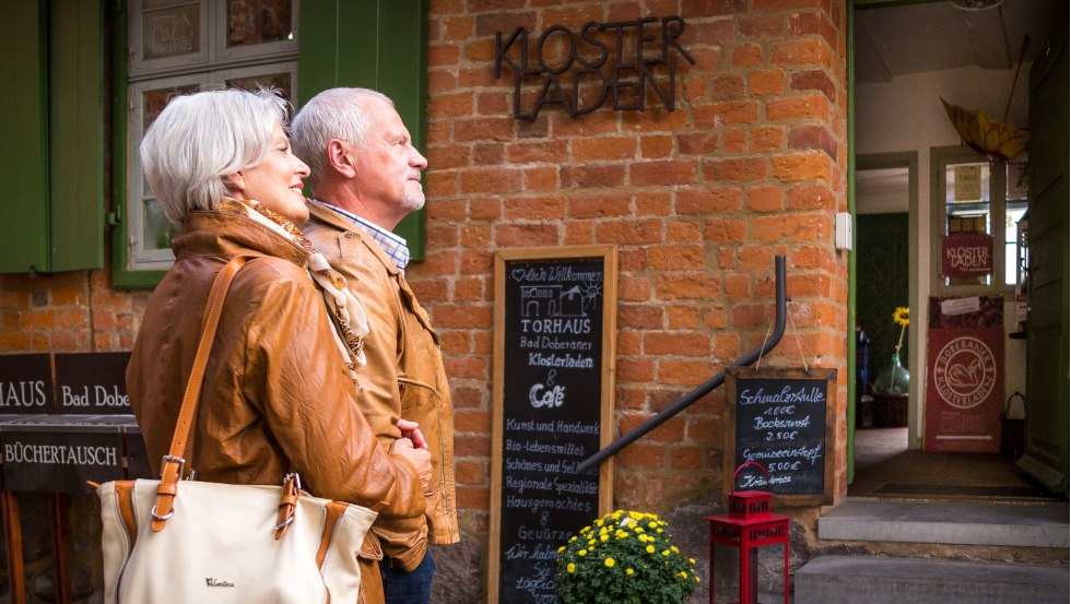 Kloosterwinkel Bad Doberan, © VMO, Alexander Rudolph