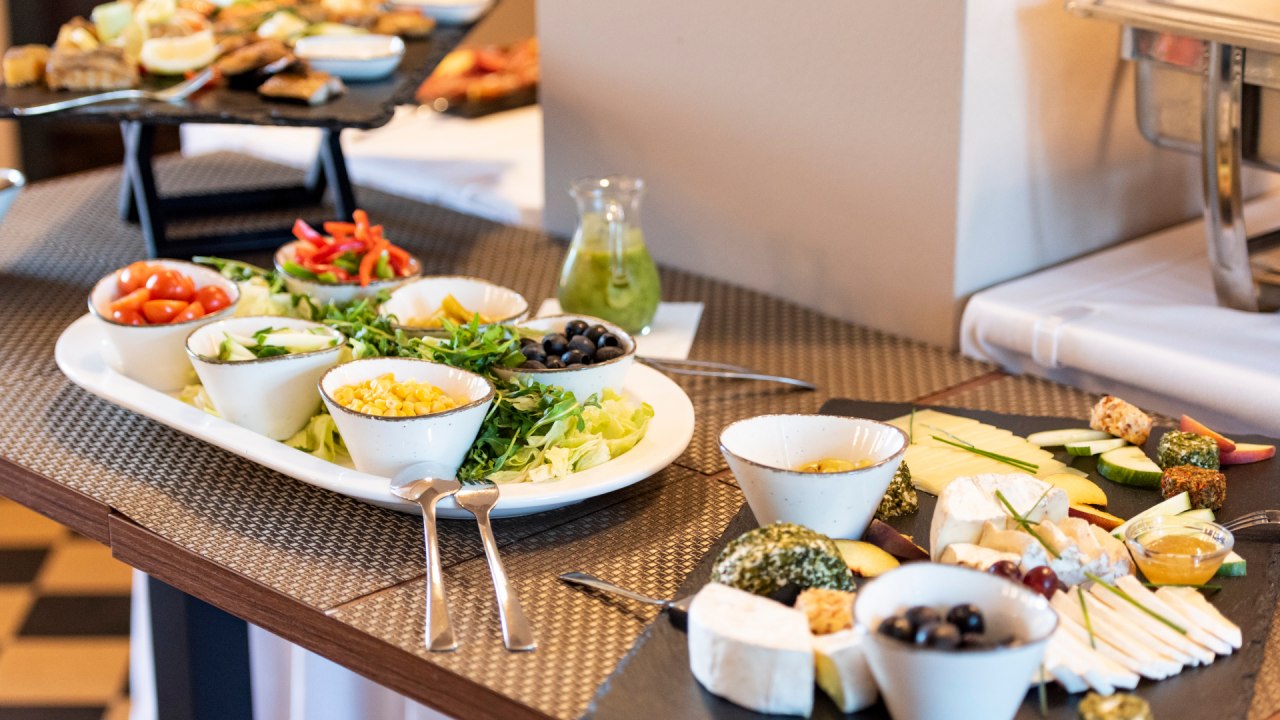 Produkty regionalne spotykają się ze światem, &copy; LOK - Die Pension - Das Restaurant