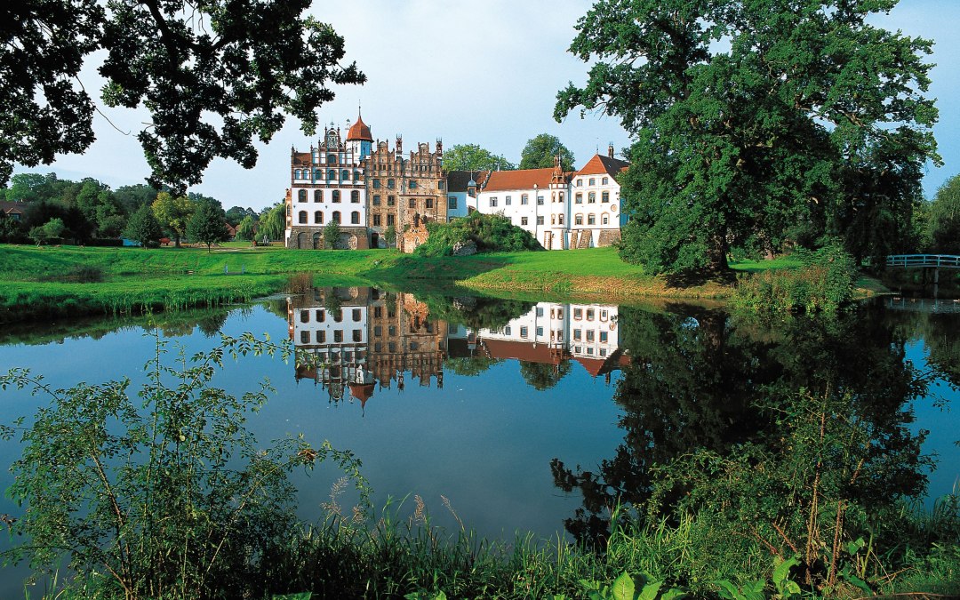 Kasteel Basedow // © MV-T/Grundner Kasteel Basedow // © MV-T/Grundner