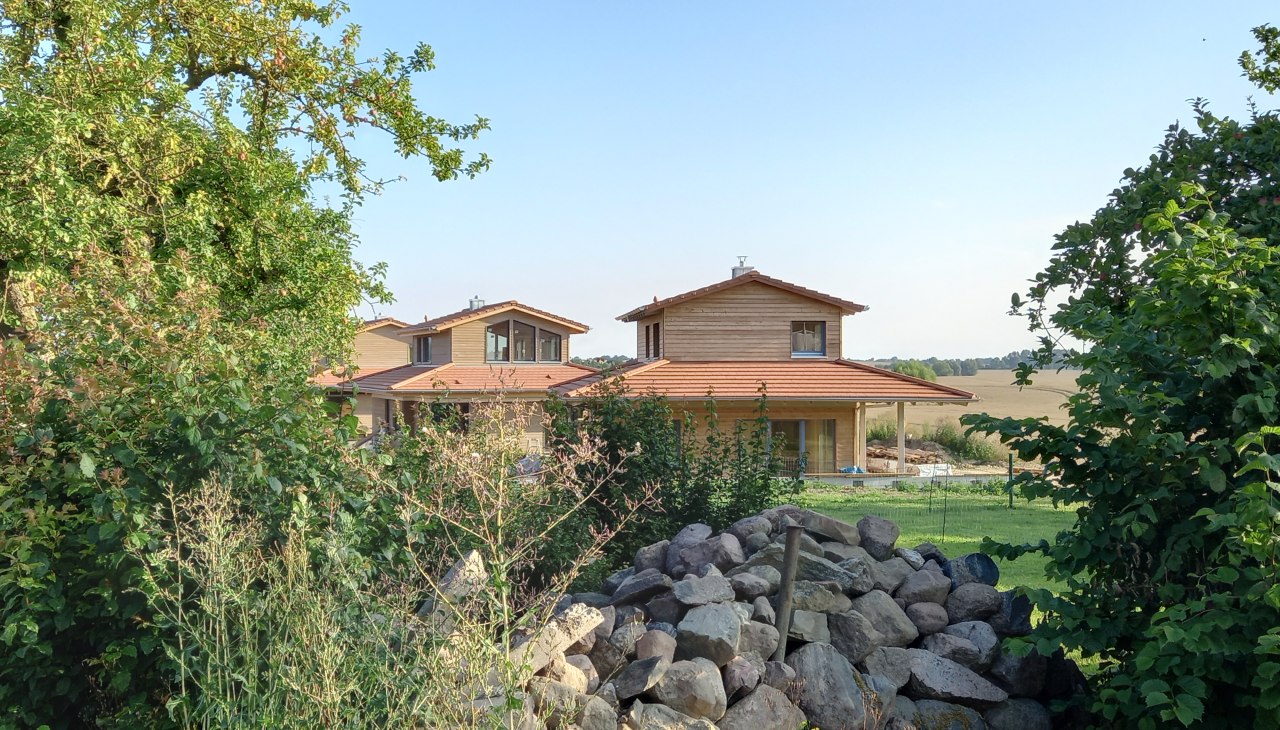 Organic Holiday Village Parin Mona Gärtner, © Hotel Gutshaus Parin