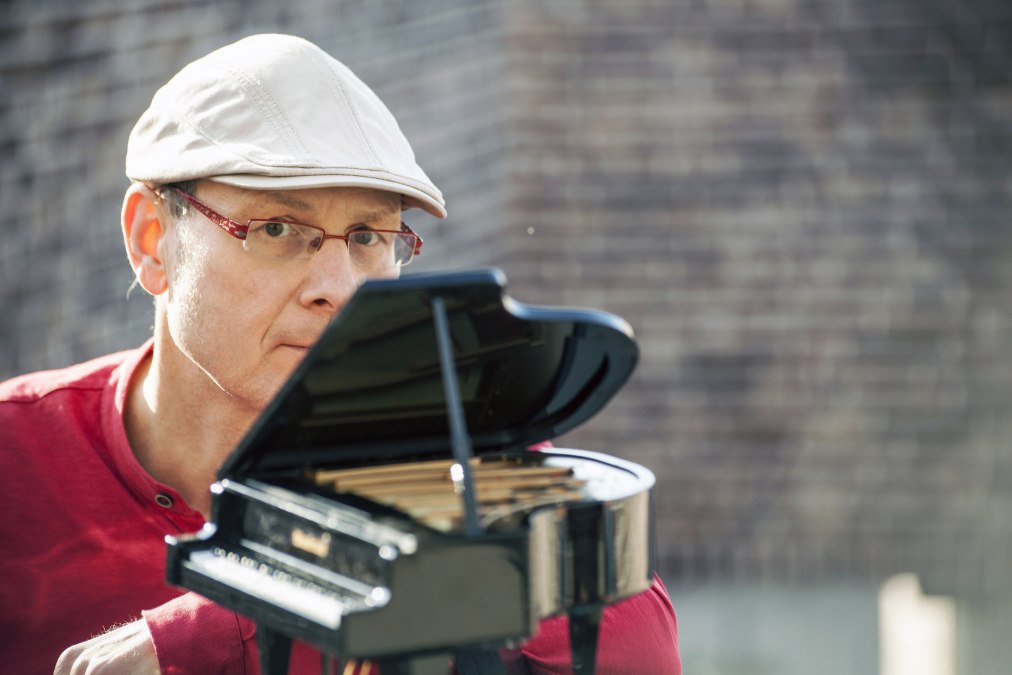 Pianoklankreis met Holger Mantey, © Holger Mantey  (bereitgestellt)