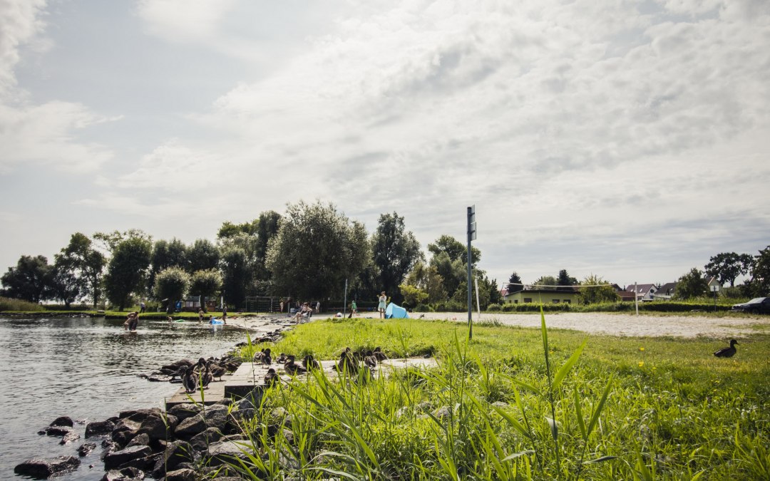 Reizende duinen in Altwarp, © tvv/Philipp Schulz