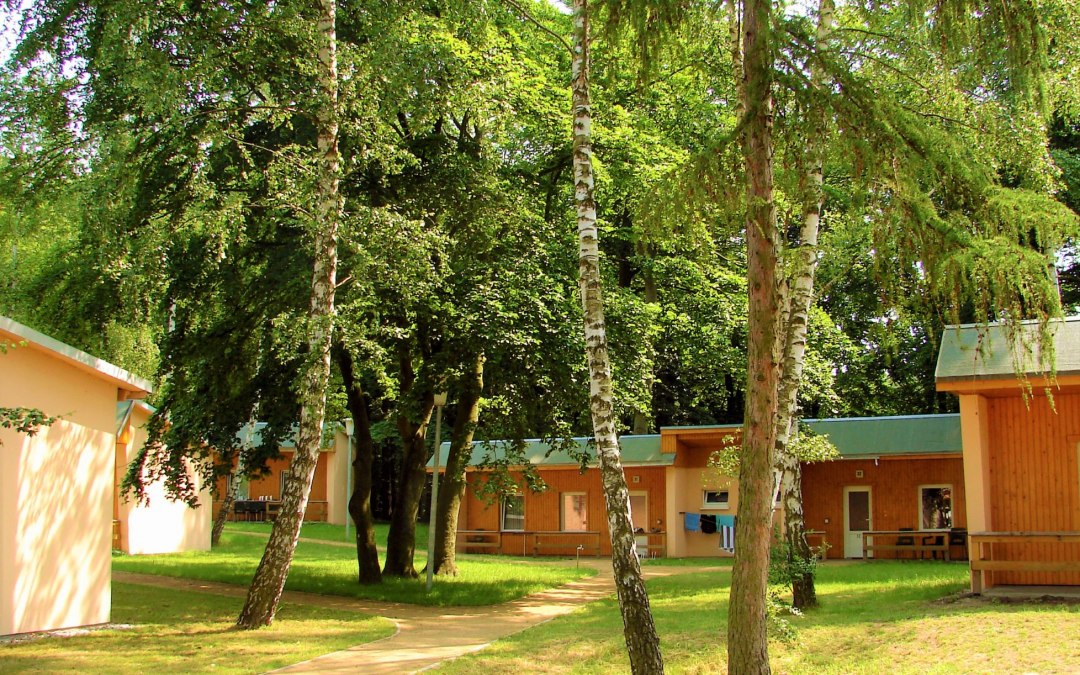 Bungalowy Hudewald, © Das Hudewald