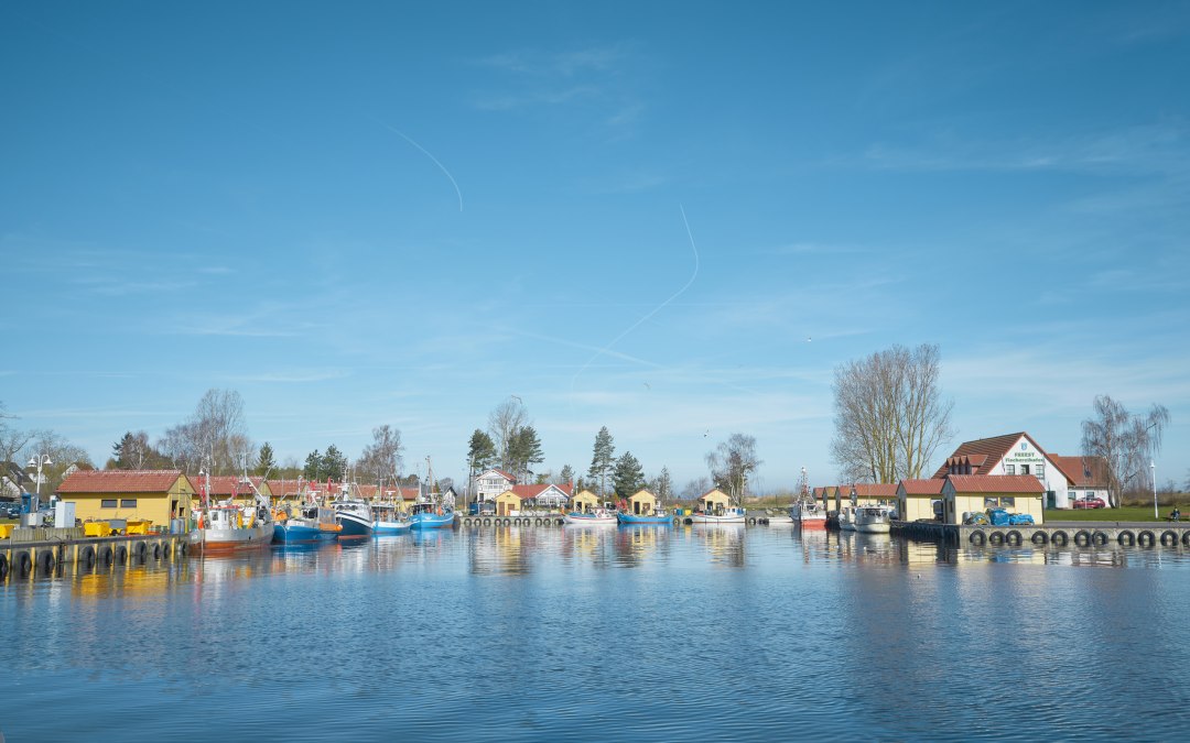Vissershaven Freest, © TMV@pocha.de