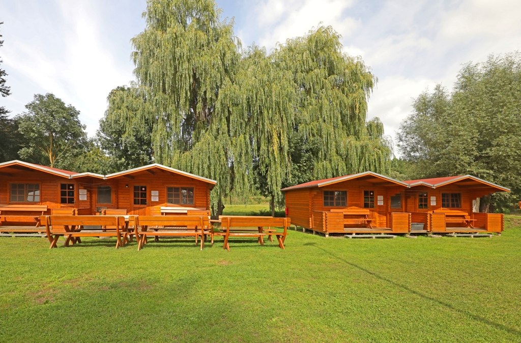 Kano-vakantiekamp Weitendorf - Onze vakantiehuizen, © TMV/Gohlke