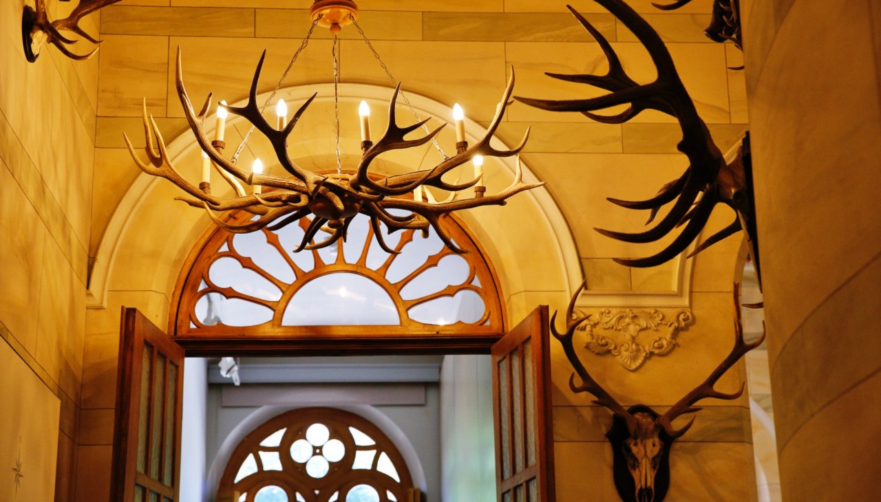 Speciale rondleiding "Prinsessen - Vrouwen van de prinselijke familie"., © Binzer Bucht Tourismus Speciale rondleiding "Prinsessen - Vrouwen van de prinselijke familie"., © Binzer Bucht Tourismus