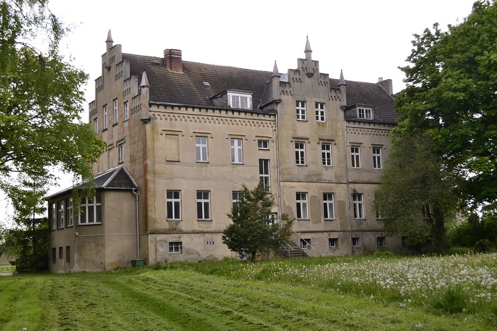Herenhuis uit de 19e eeuw // © Stadtmarketingverein Greifswald Herenhuis uit de 19e eeuw // © Stadtmarketingverein Greifswald