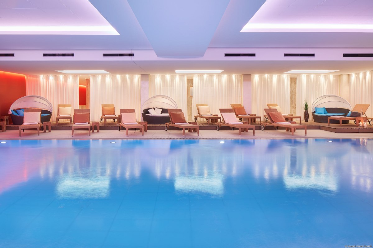 SEETELHOTEL Kaiserstrand Strandhotel // &copy; Seetel Hotel GmbH & Co. Betriebs-KG