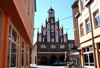 Widok z zewnątrz // © Sabrina Wittkopf-Schade Widok z zewnątrz // © Sabrina Wittkopf-Schade