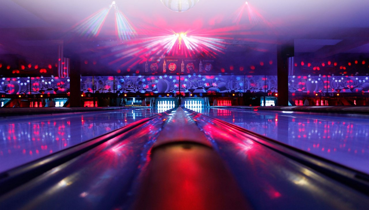 Kręgielnia HCC, © HCC Rostock Kręgielnia HCC, © HCC Rostock