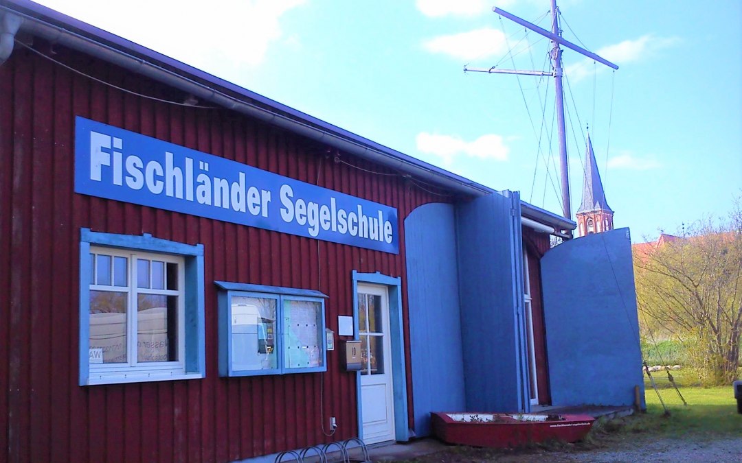 Fischländer Sailing School, © Cindy Wohlrab KVW Wustrow