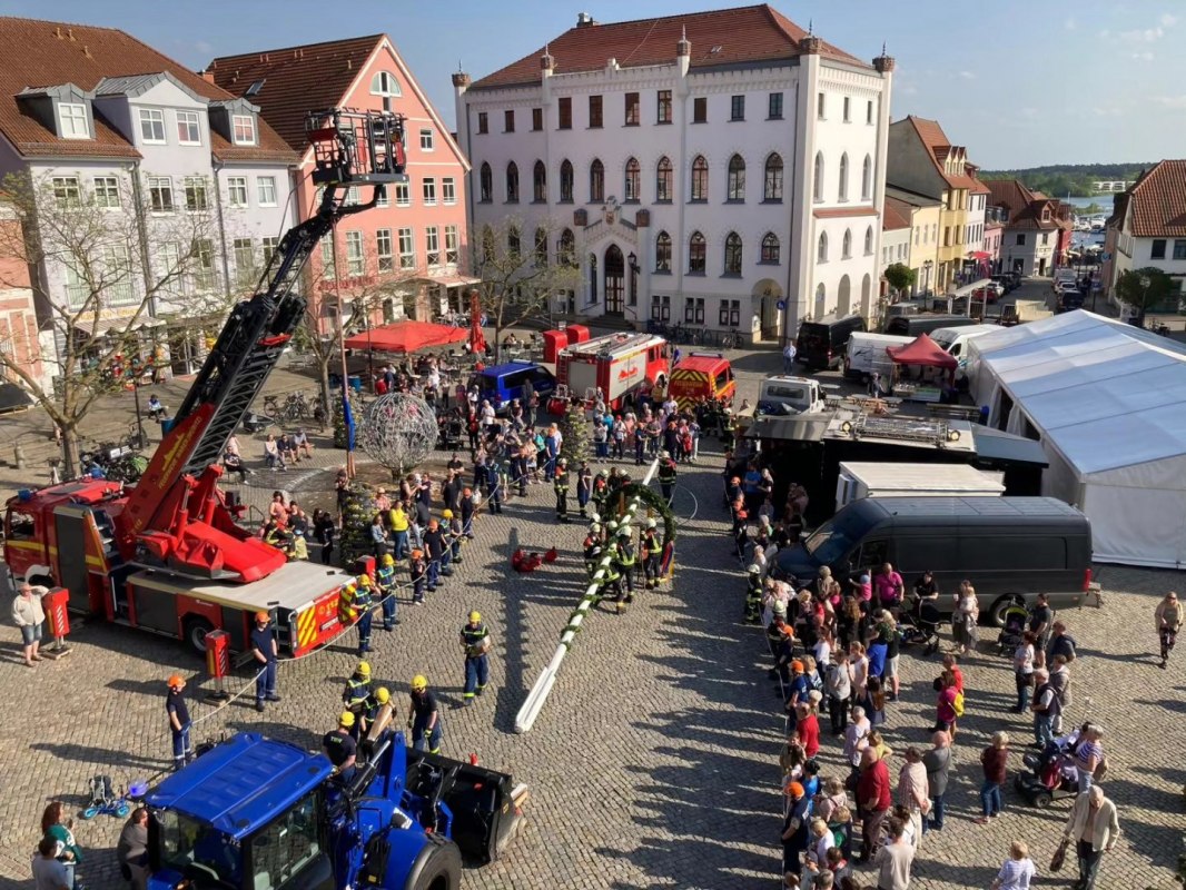 &copy; Waren (M&uuml;ritz)-Information