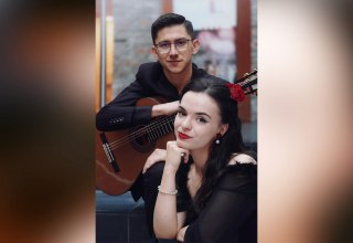 Lora Vangelova and David Angulo Arce // &copy; hmt Rostock / Lora Vangelova und David Angulo Arce