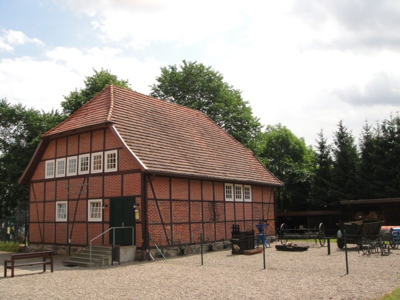 Lokaal Historisch Museum Zarrentin // © Stadt Zarrentin Lokaal Historisch Museum Zarrentin // © Stadt Zarrentin