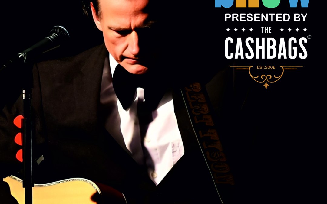Flyer A6_Schwarz, © The Cashbags