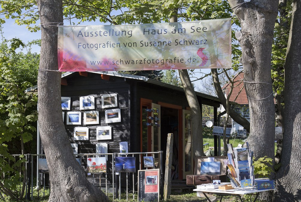 Galerie Haus am See, &copy; Susanne Schwarz