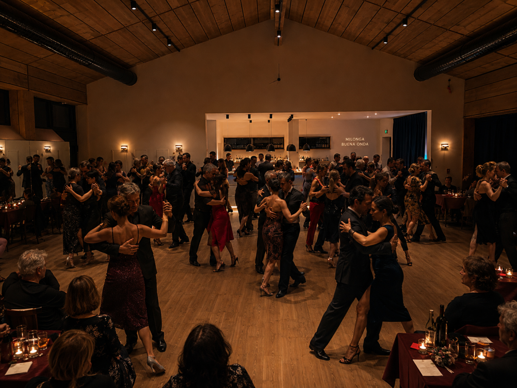 Dance Party // &copy; Raimar Beckmann