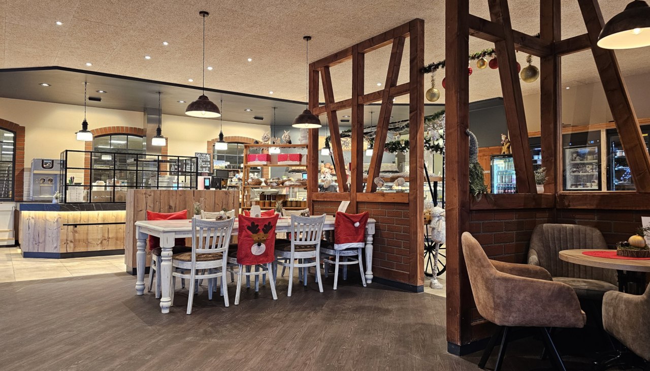 Bakkerij Kröger Marlow, © S. Maus