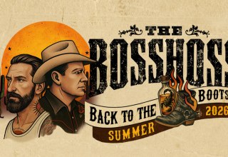 The BossHoss - Terug naar de laarzen, © Internashville records The BossHoss - Terug naar de laarzen, © Internashville records