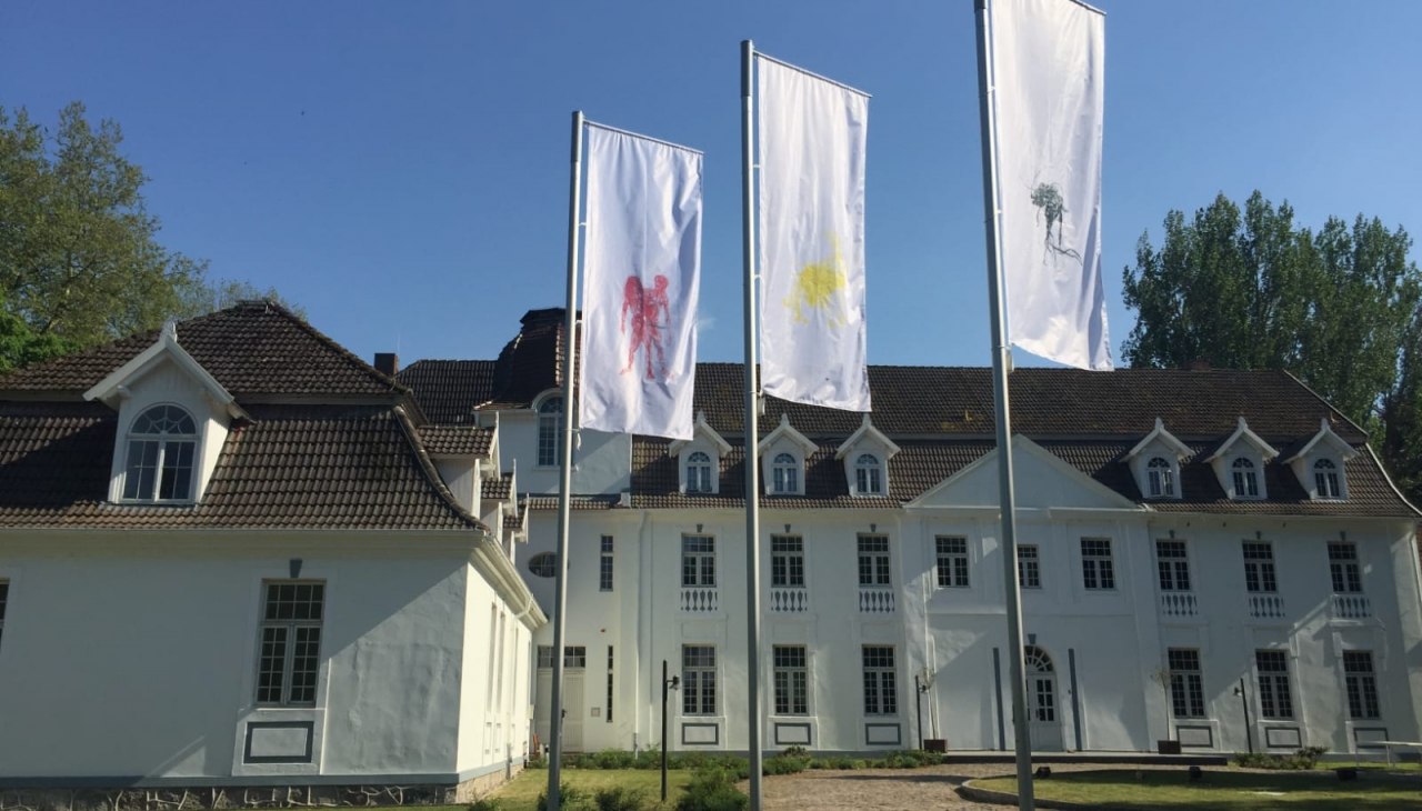 Till Richter Museum, Buggenhagen Castle, © Jens Scheider Till Richter Museum, Buggenhagen Castle, © Jens Scheider