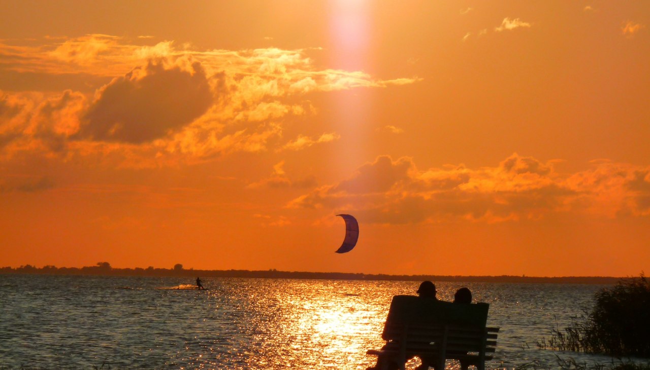 Kitemafia Kiteschool Saal, © Kitemafia Saal