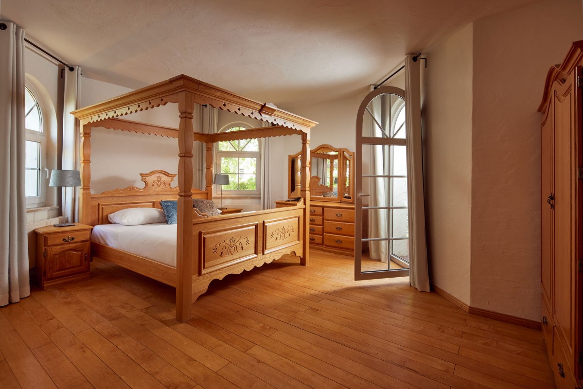 Suites example, &copy; Van der Valk Linstow