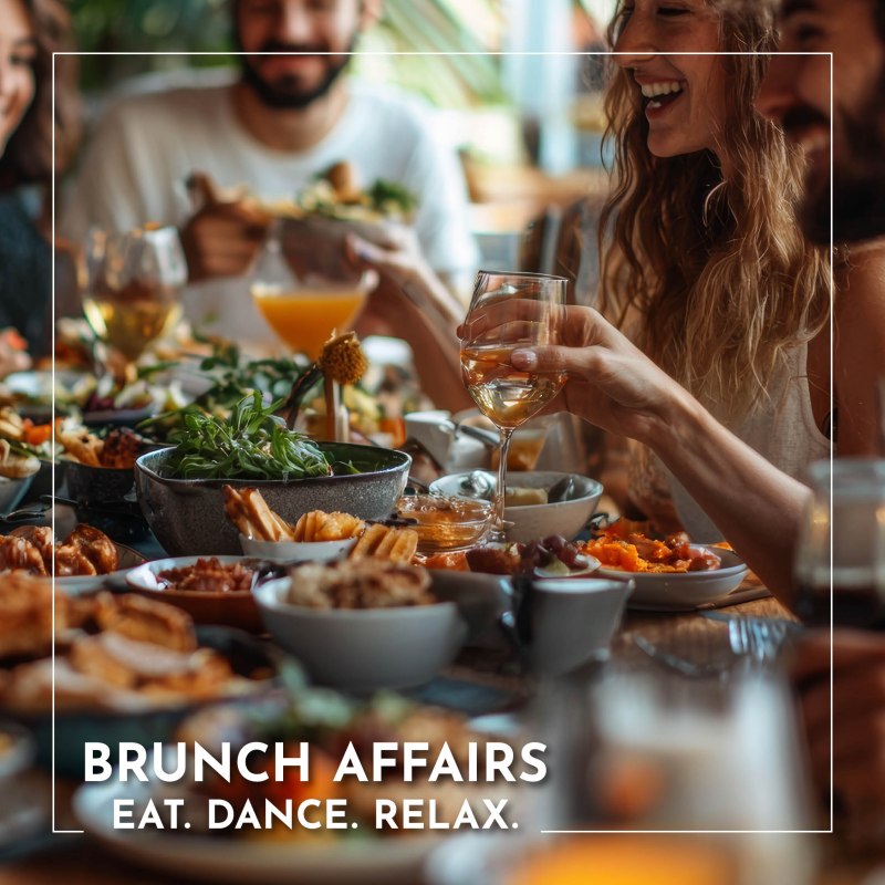 Brunch Affairs SPIS. DANS. SLAP AF. // © Maremüritz Yachthafen Resort Brunch Affairs SPIS. DANS. SLAP AF. // © Maremüritz Yachthafen Resort