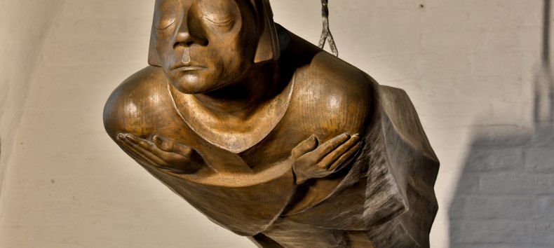 © (c) Ernst Barlach Stiftung, Foto: André Hamann