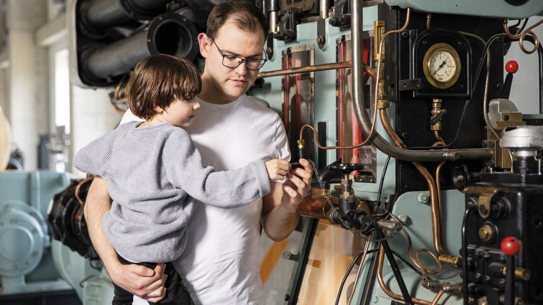 phanTECHNIKUM - Państwowe Muzeum Techniki MV, © Technisches Landesmuseum MV phanTECHNIKUM - Państwowe Muzeum Techniki MV, © Technisches Landesmuseum MV
