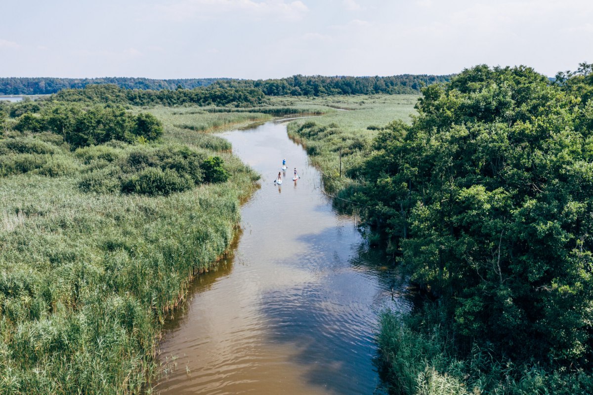 © Mecklenburgische Seenplatte © Mecklenburgische Seenplatte