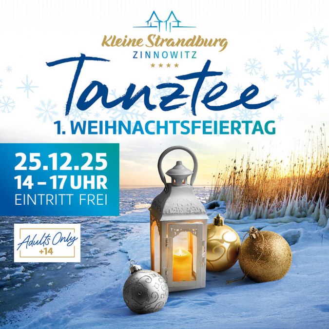 © Kleine Strandburg Zinnowitz