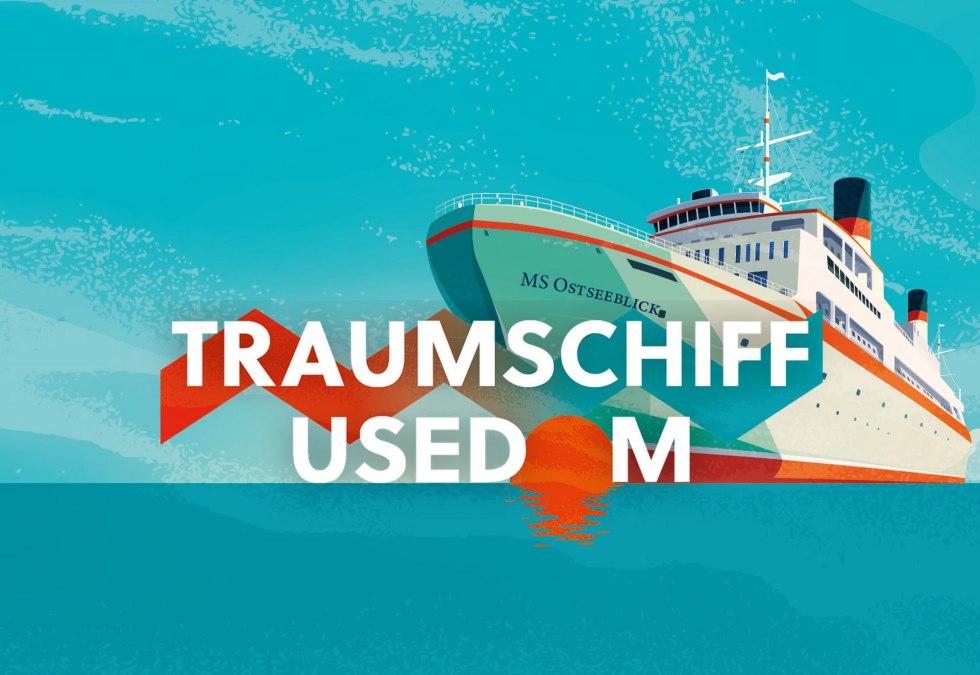Piesza kolacja w Strandhotel Ostseeblick, inspirowana legendarnym serialem telewizyjnym Traumschiff, © Strandhotel Ostseeblick