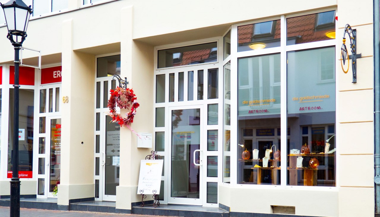 De goudsmeden - Artroom, © Arndt Gläser De goudsmeden - Artroom, © Arndt Gläser