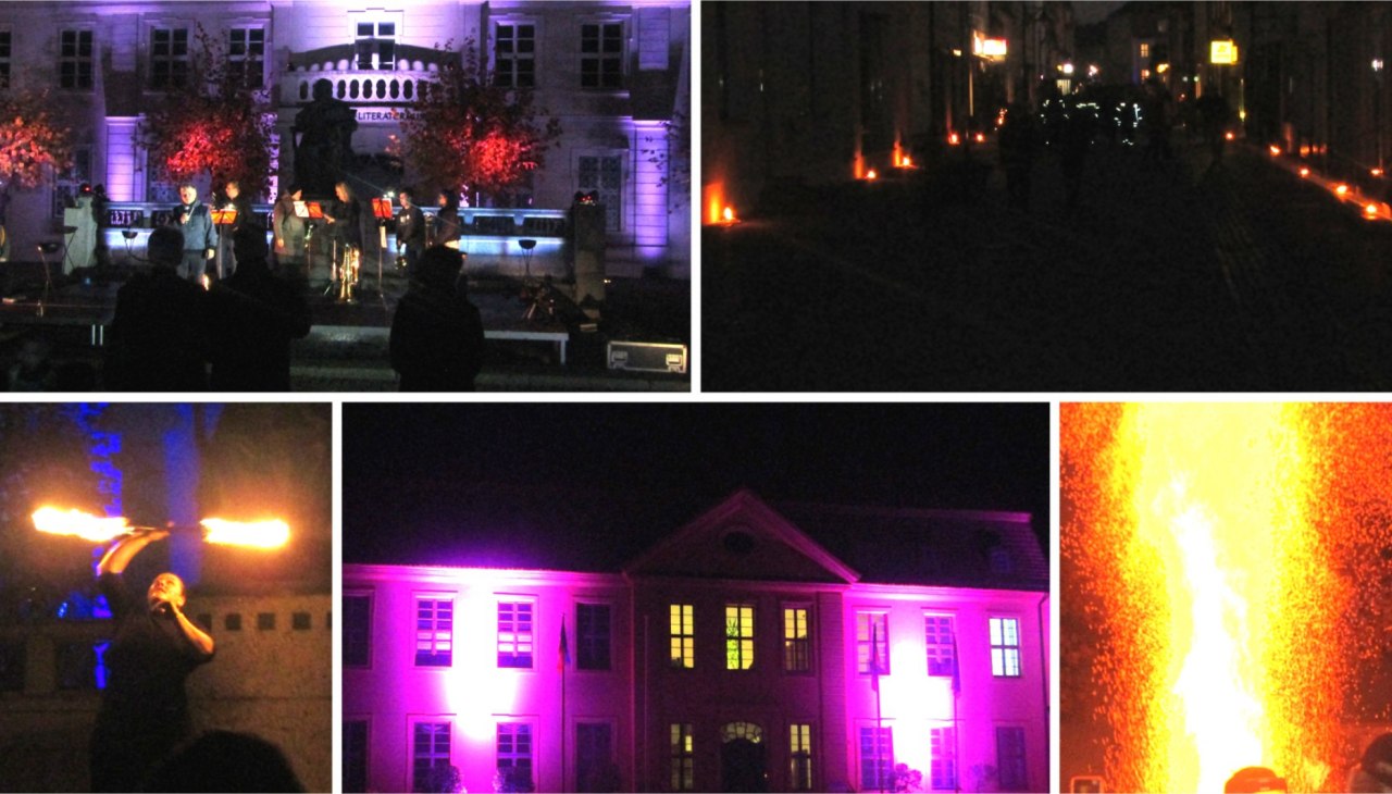 &copy; Fritz-Reuter-Literaturmuseum