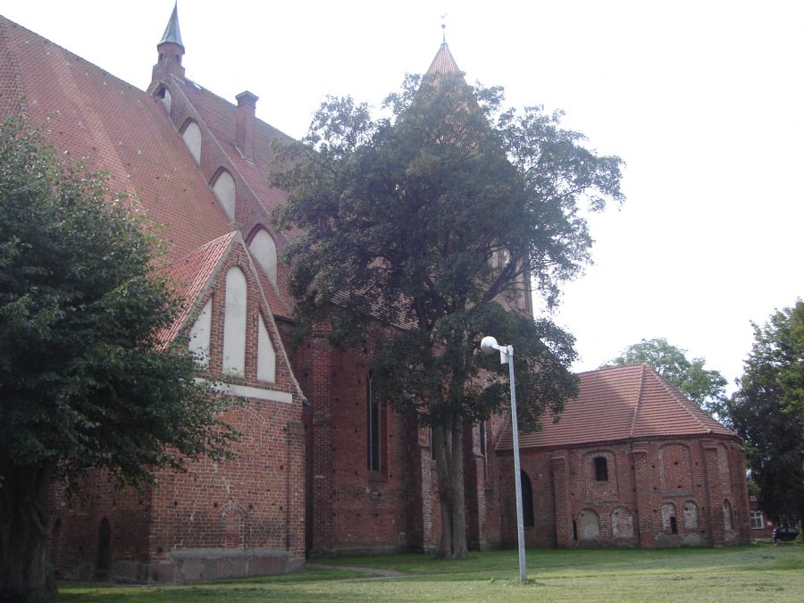 St. Mary's Church in Grimmen, © Tourismusverband Vorpommern e.V.