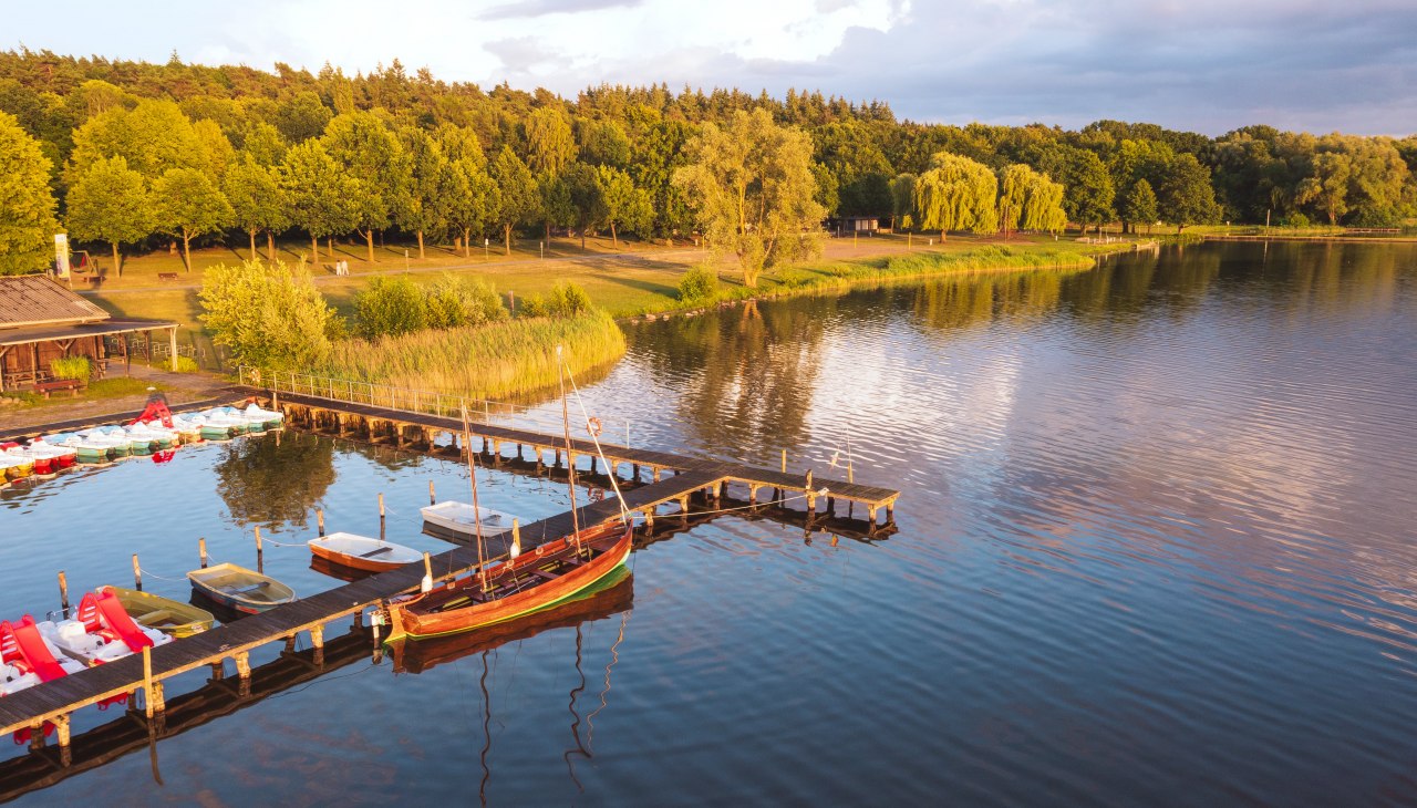 Aerial view, &copy; Daniel Stohl