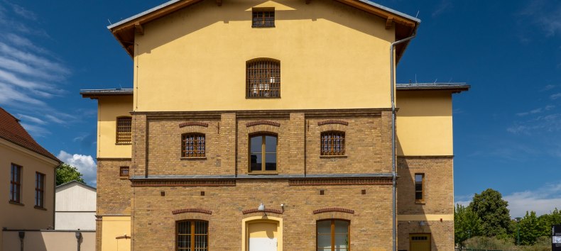 &copy; Stasi- Untersuchungshaftanstalt