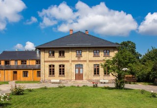 The manor house // &copy; J&uuml;rgen H&ouml;fer