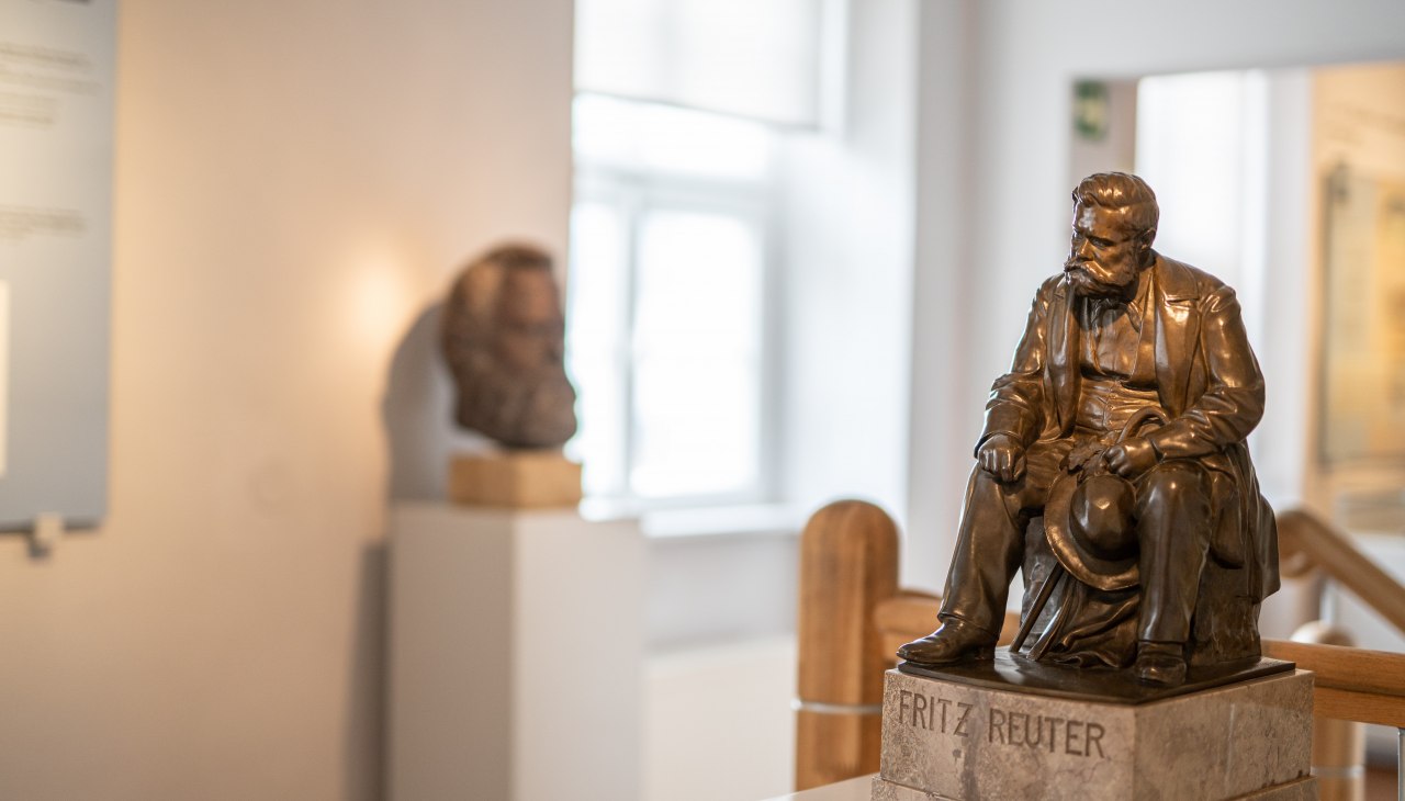 Postać pisarza, © Tobias Kramer