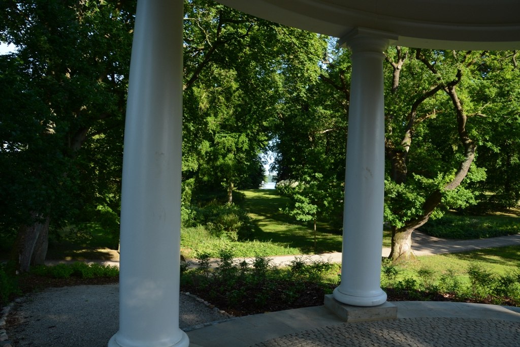 Uitzicht vanaf de jeugdtempel in Schwerin, © Tourismusverband Mecklenburg-Schwerin