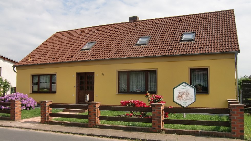 Vakantiewoning in Tollensetal, © Doreen Fink