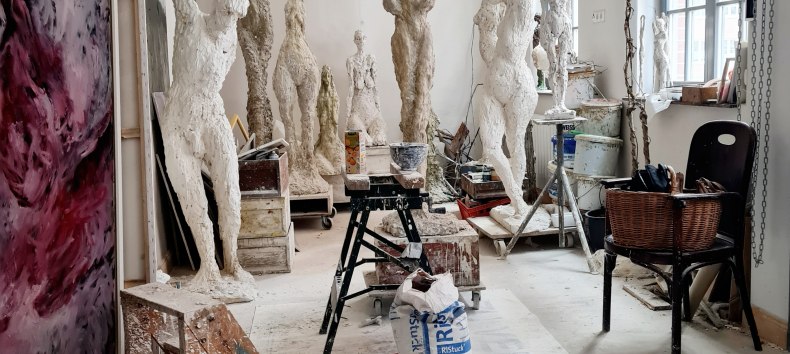 © (c) Ernst Barlach Stiftung, Foto: C. Sobeck © (c) Ernst Barlach Stiftung, Foto: C. Sobeck