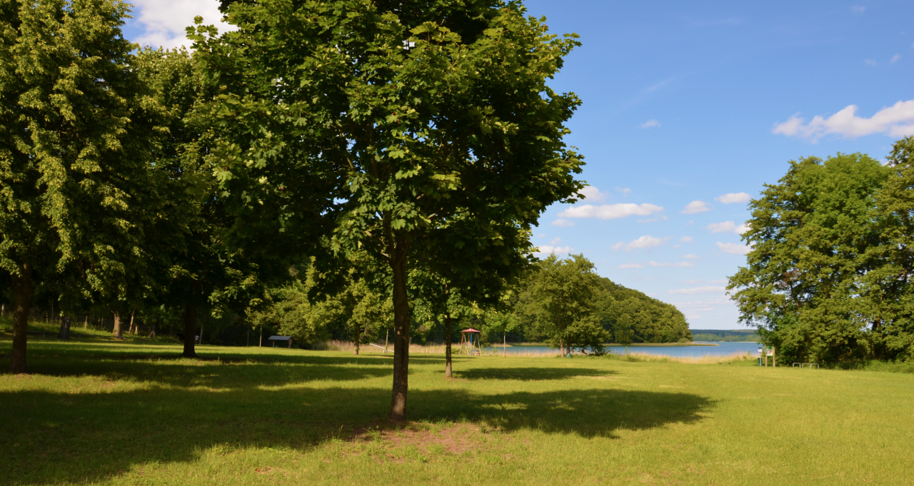 Szerokie kąpielisko Luzin Huettenberg 3, © Martin Möller Szerokie kąpielisko Luzin Huettenberg 3, © Martin Möller