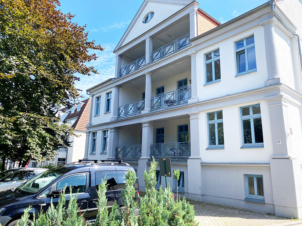 Villa Hermann 17 // &copy; &copy;AWO SANO