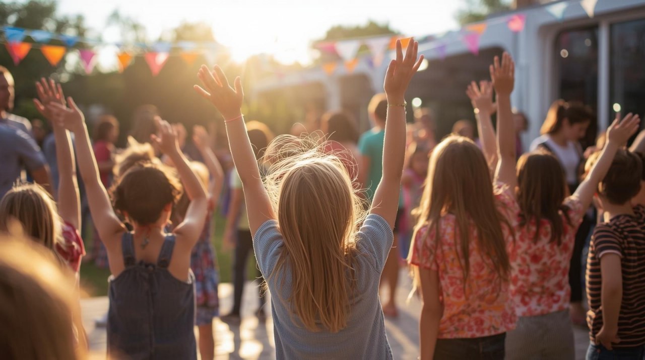 kids_disco_canva, © Canva kids_disco_canva, © Canva