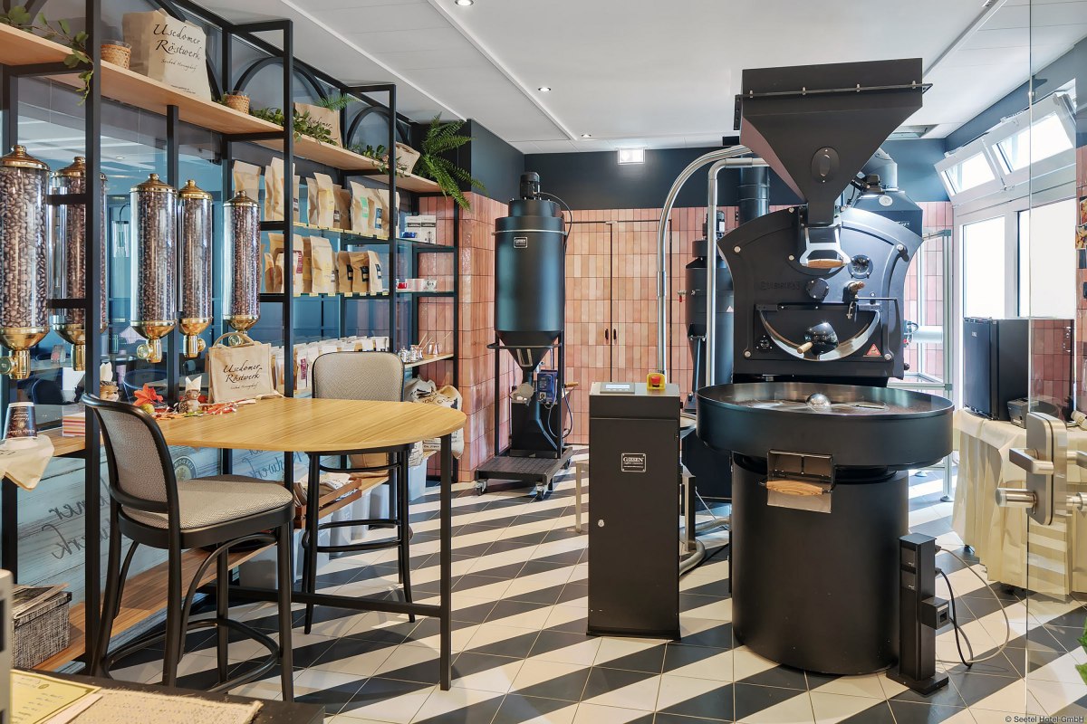 SEETELHOTEL Pommerscher Hof, &copy; Seetel Hotel GmbH & Co. Betriebs-KG