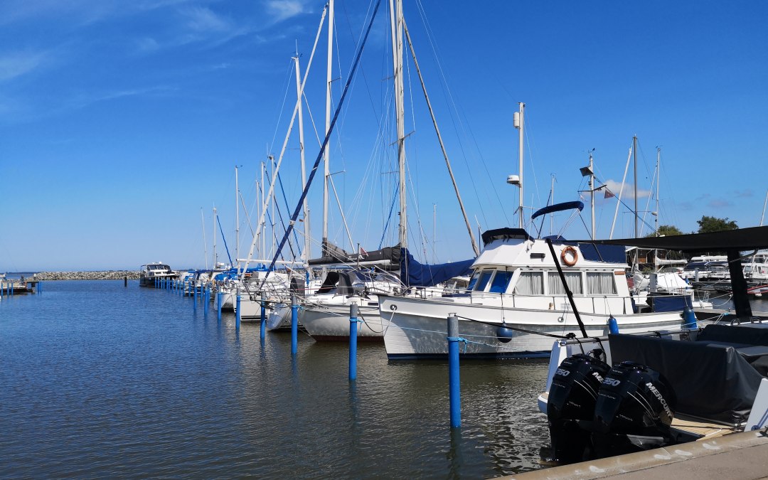 Marina, © Stadt Barth