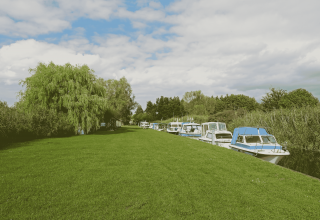 Mooring at the meadow, © TMV/Gohlke