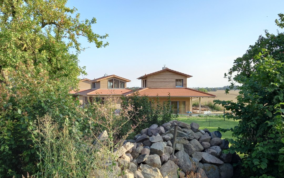 Biologisch vakantiedorp Parin Mona Gärtner, © Hotel Gutshaus Parin